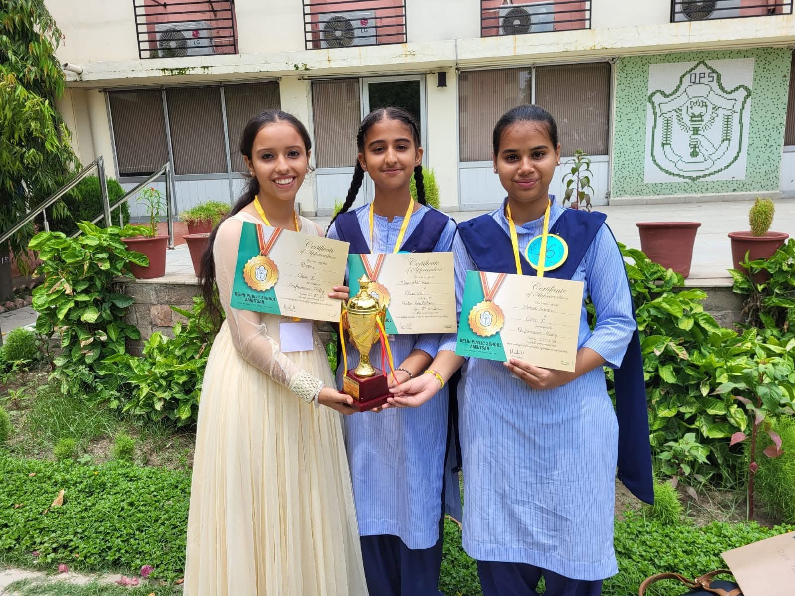 School award